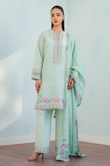Coco by Zara shahjahan INDI-9A Lawn 25'