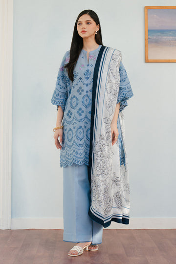 Coco by Zara shahjahan VALI-6B Lawn 25'