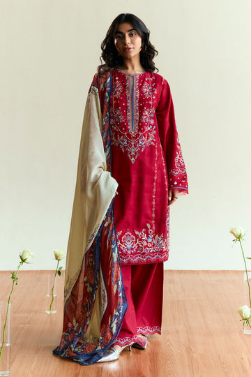 Coco by Zara shahjahan Alba-D8 Eid Edit 25'
