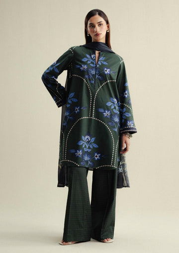 Coco by Zara shahjahan Loom D3B Drop-4 Unstitched 25'