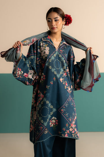Coco by Zara shahjahan Zarya-9B Prints Edit III 25