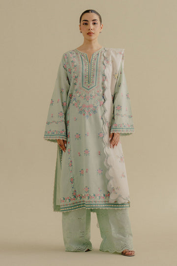 Coco by Zara shahjahan Zeest-9A Eid Edit 2