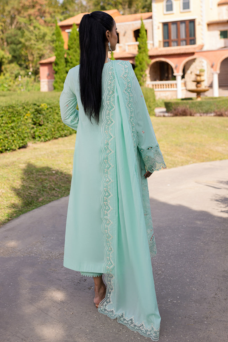 Qline by Qalamkar QM-13 Helen Summer 25'