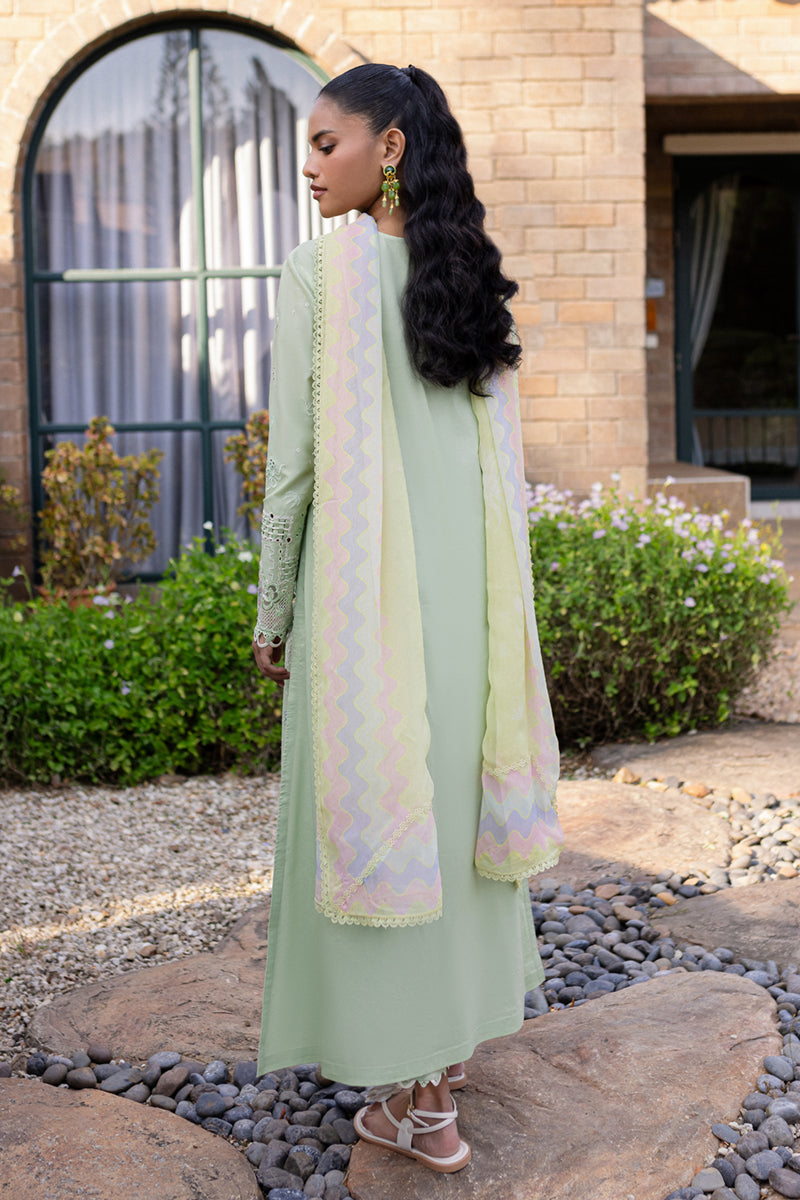 Qline by Qalamkar QM-08 Maia Summer 25'