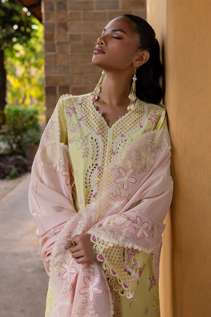 Qline by Qalamkar QM-11 Ina Summer 25'