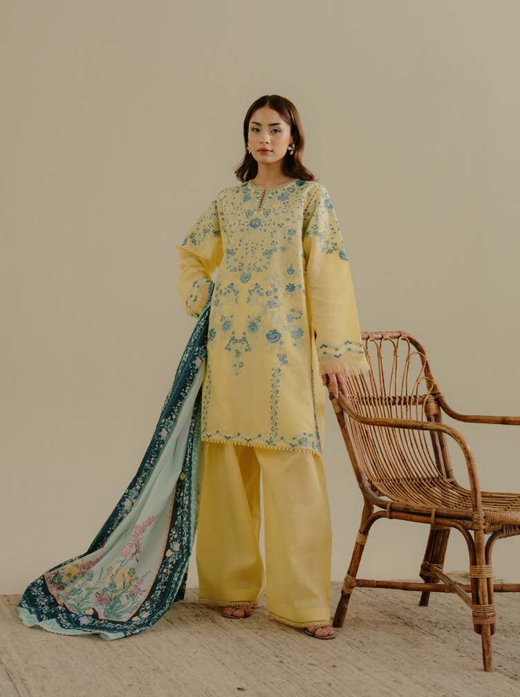 Coco by Zara shahjahan VELIN