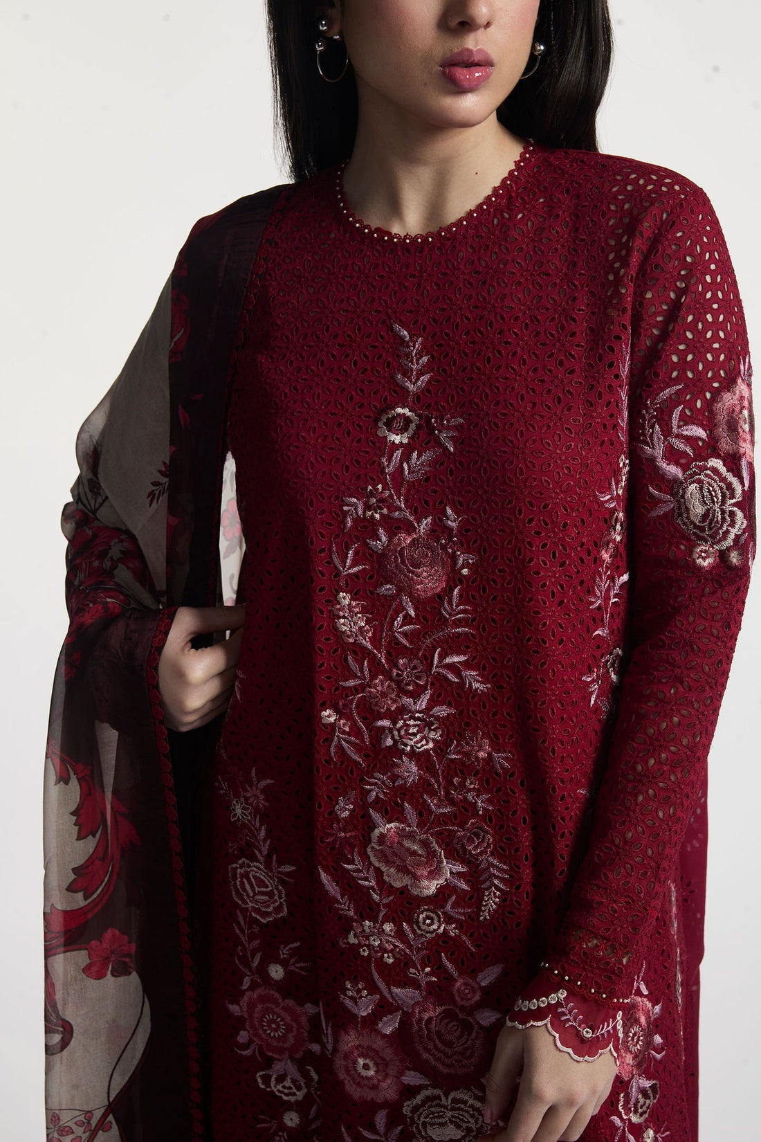 Zara shajahan Asa-5B Satori Lawn 25'
