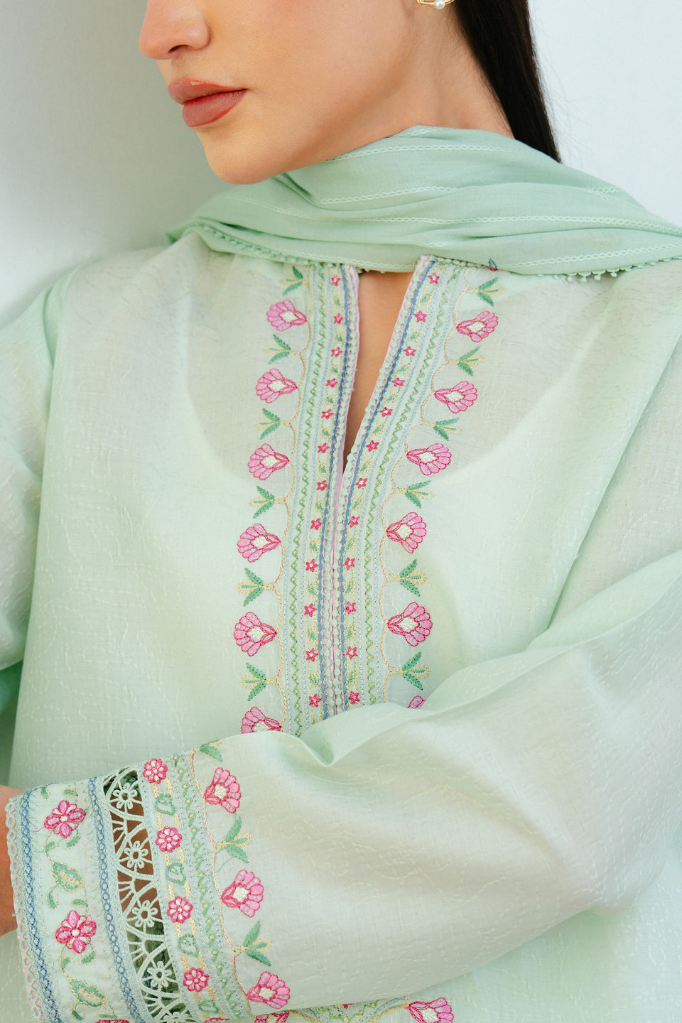 Coco by Zara shahjahan INDI-9A Lawn 25'