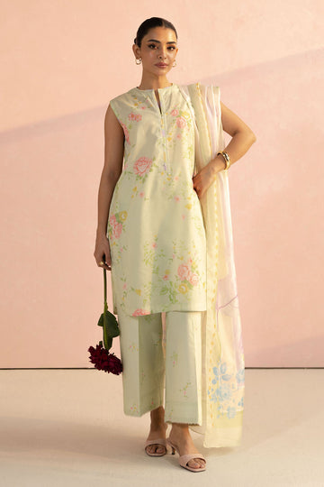 Coco by Zara shahjahan MIA-5A Lawn 25'