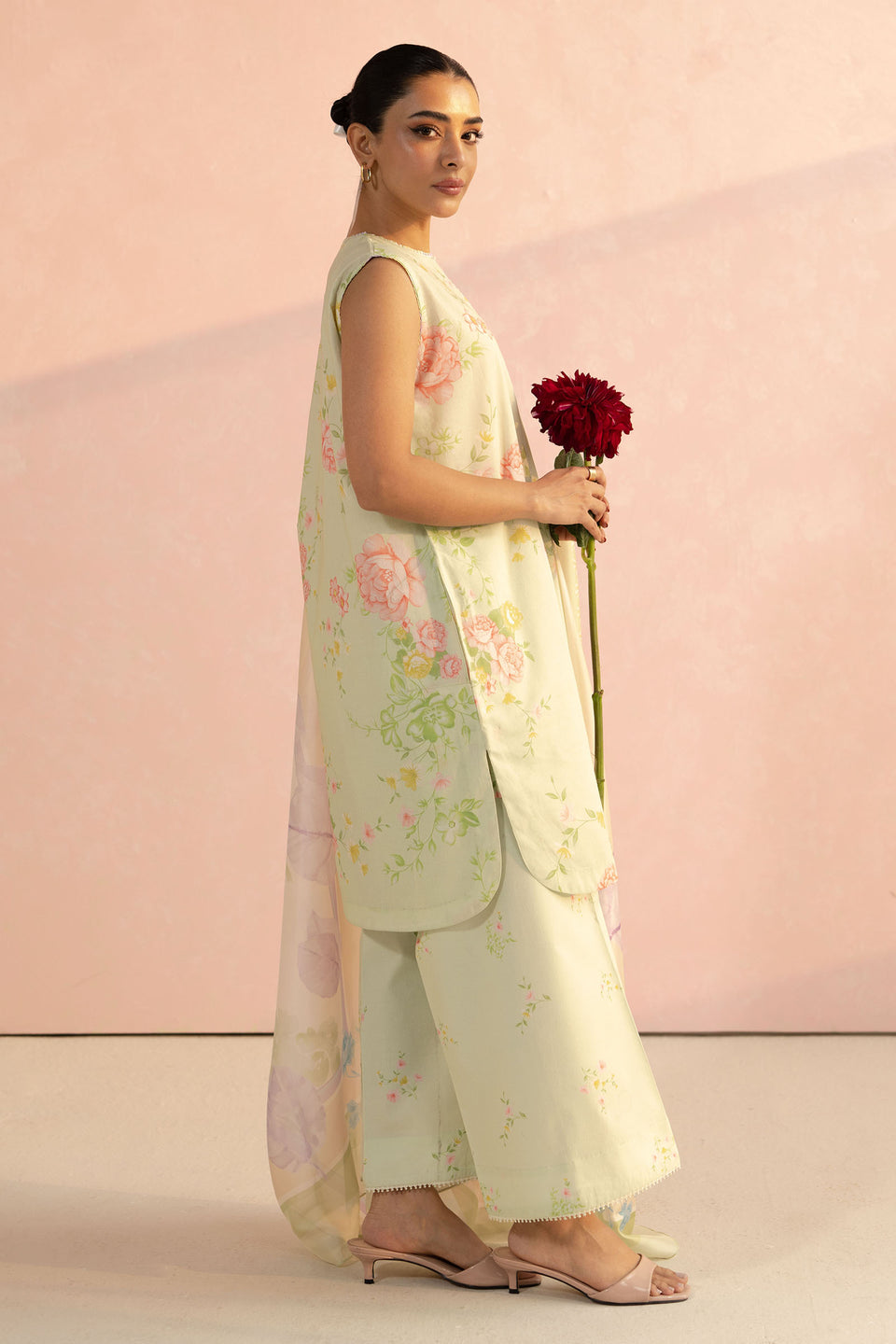 Coco by Zara shahjahan MIA-5A Lawn 25'