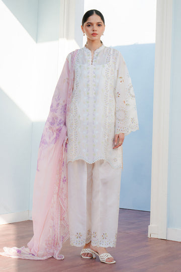 Coco by Zara shahjahan SILAS-5B Lawn 25'