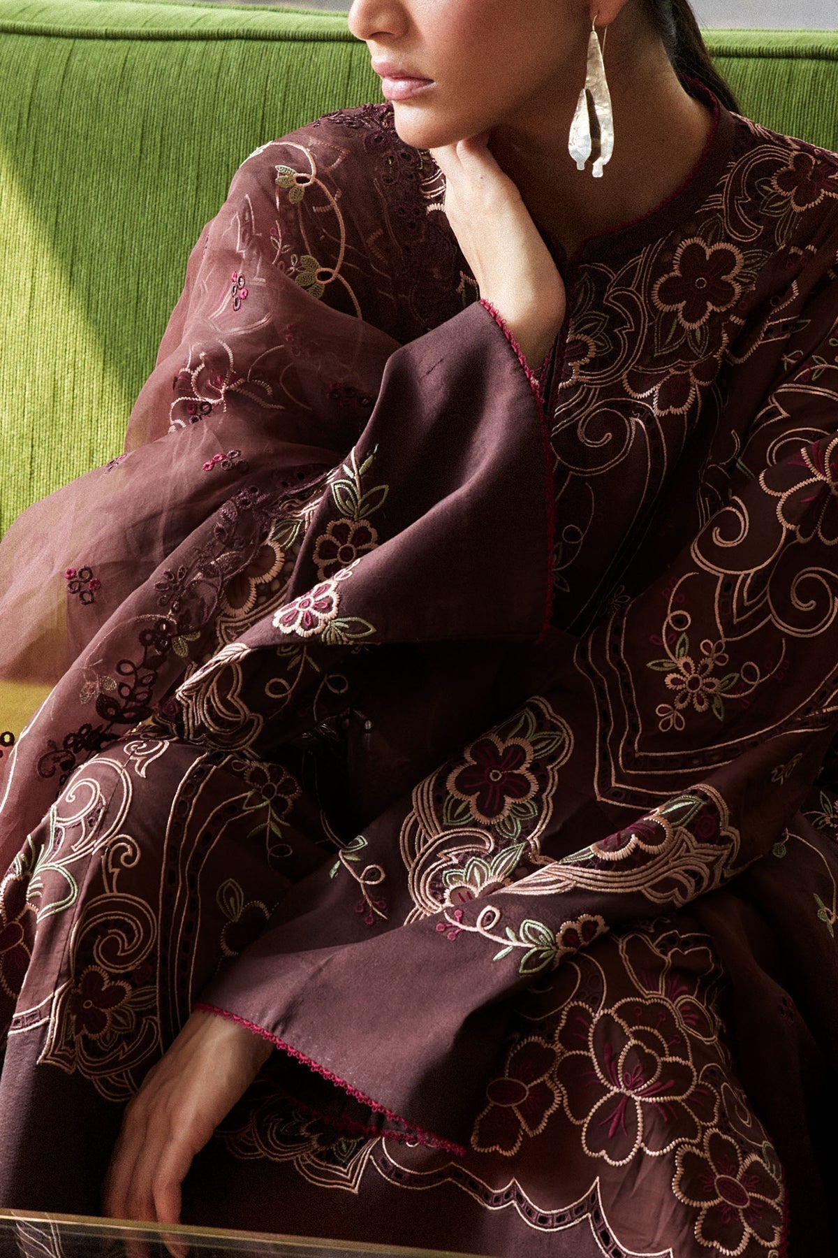Zara shajahan Shizumi 4B Satori Lawn 25'
