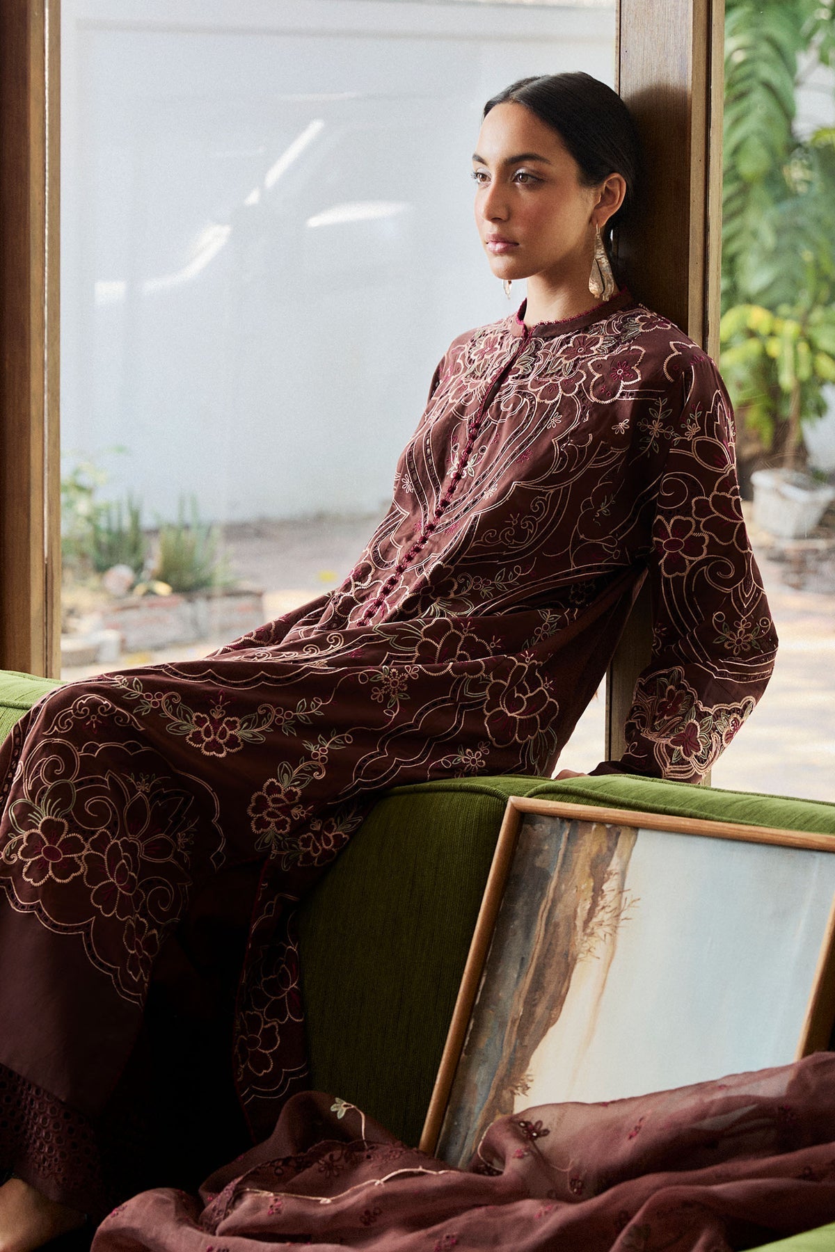 Zara shajahan Shizumi 4B Satori Lawn 25'