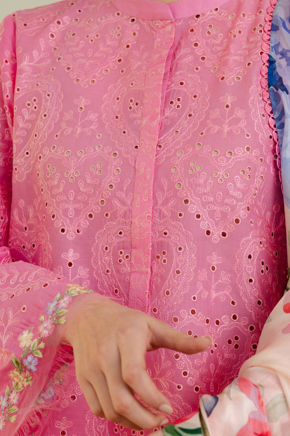 Coco by Zara shahjahan TINA-3A Lawn 25'