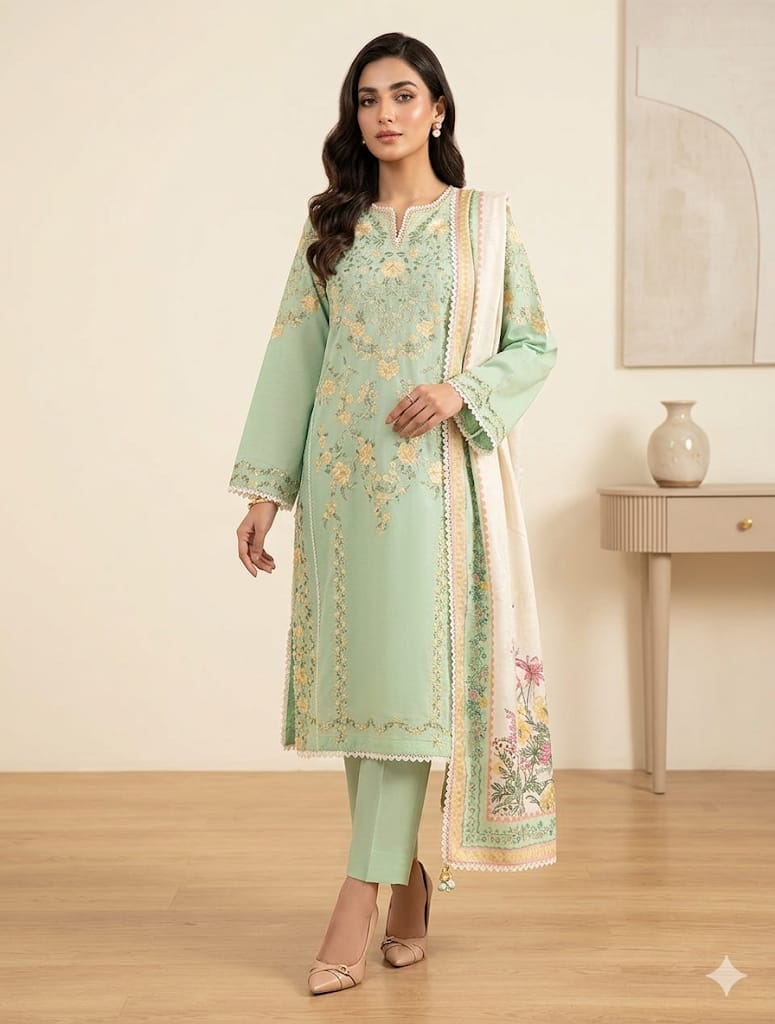 Coco by Zara Shahjahan VELIN