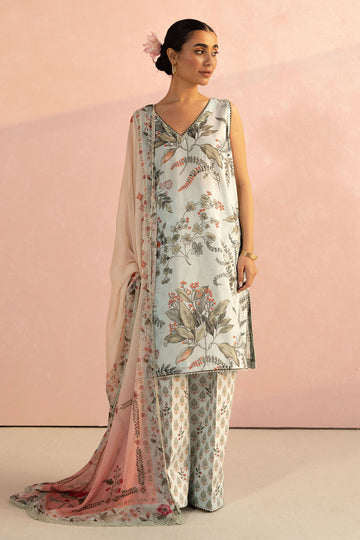 Coco by Zara shahjahan ZOE-7A Lawn 25'