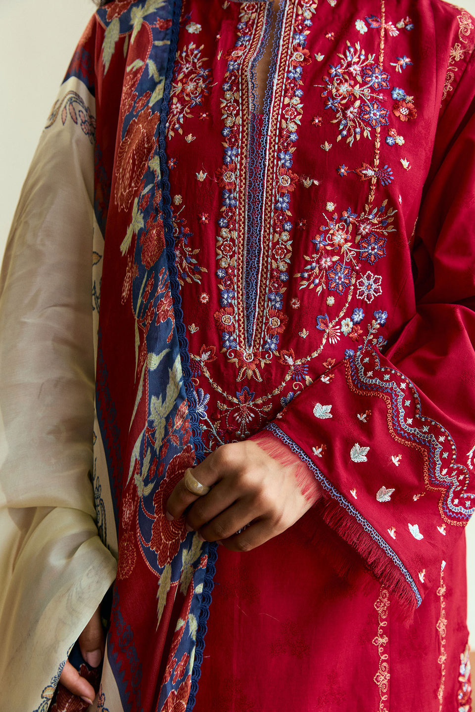Coco by Zara shahjahan Alba-D8 Eid Edit 25'