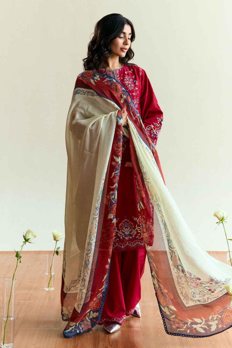 Coco by Zara shahjahan Alba-D8 Eid Edit 25'