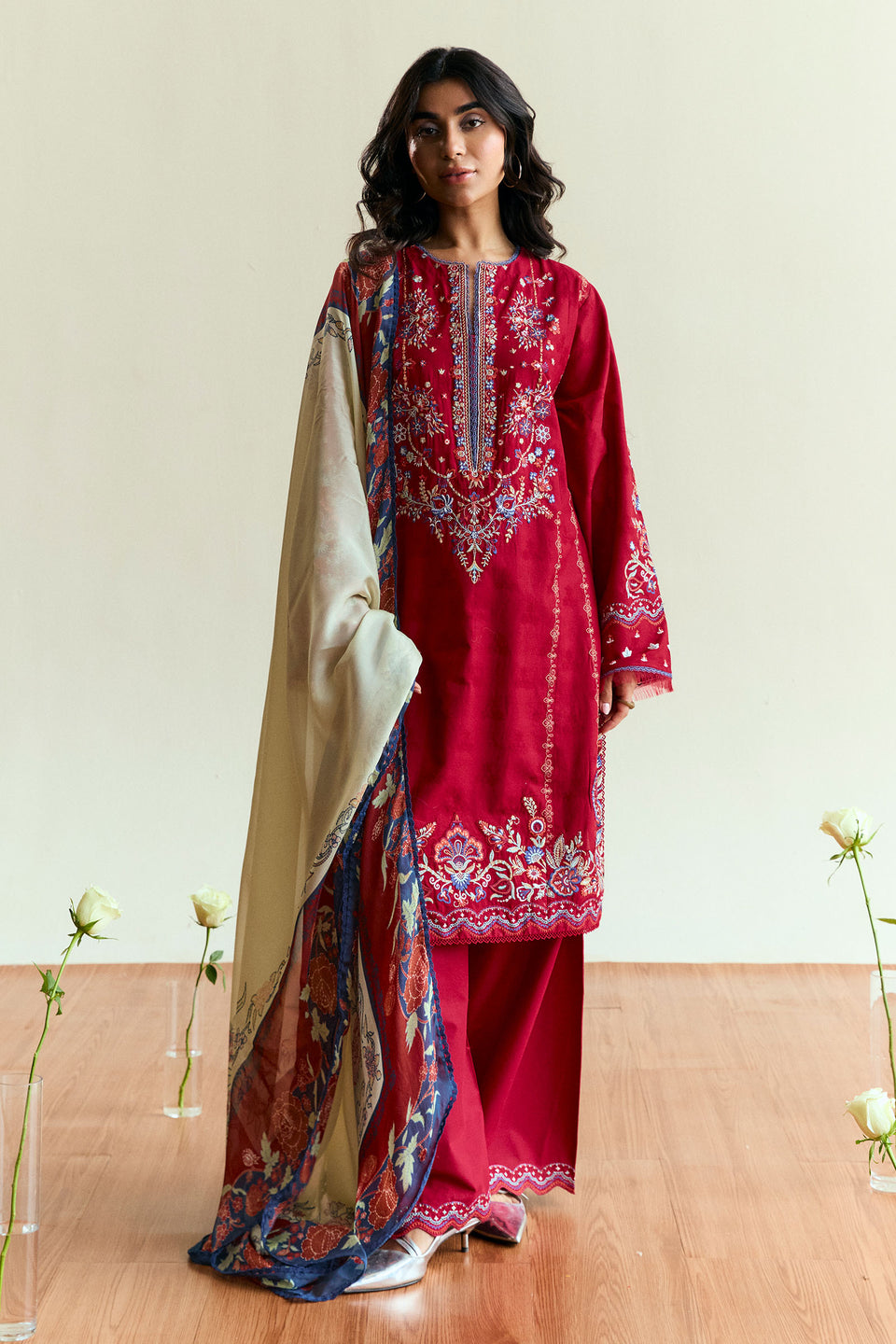 Coco by Zara shahjahan Alba-D8 Eid Edit 25'