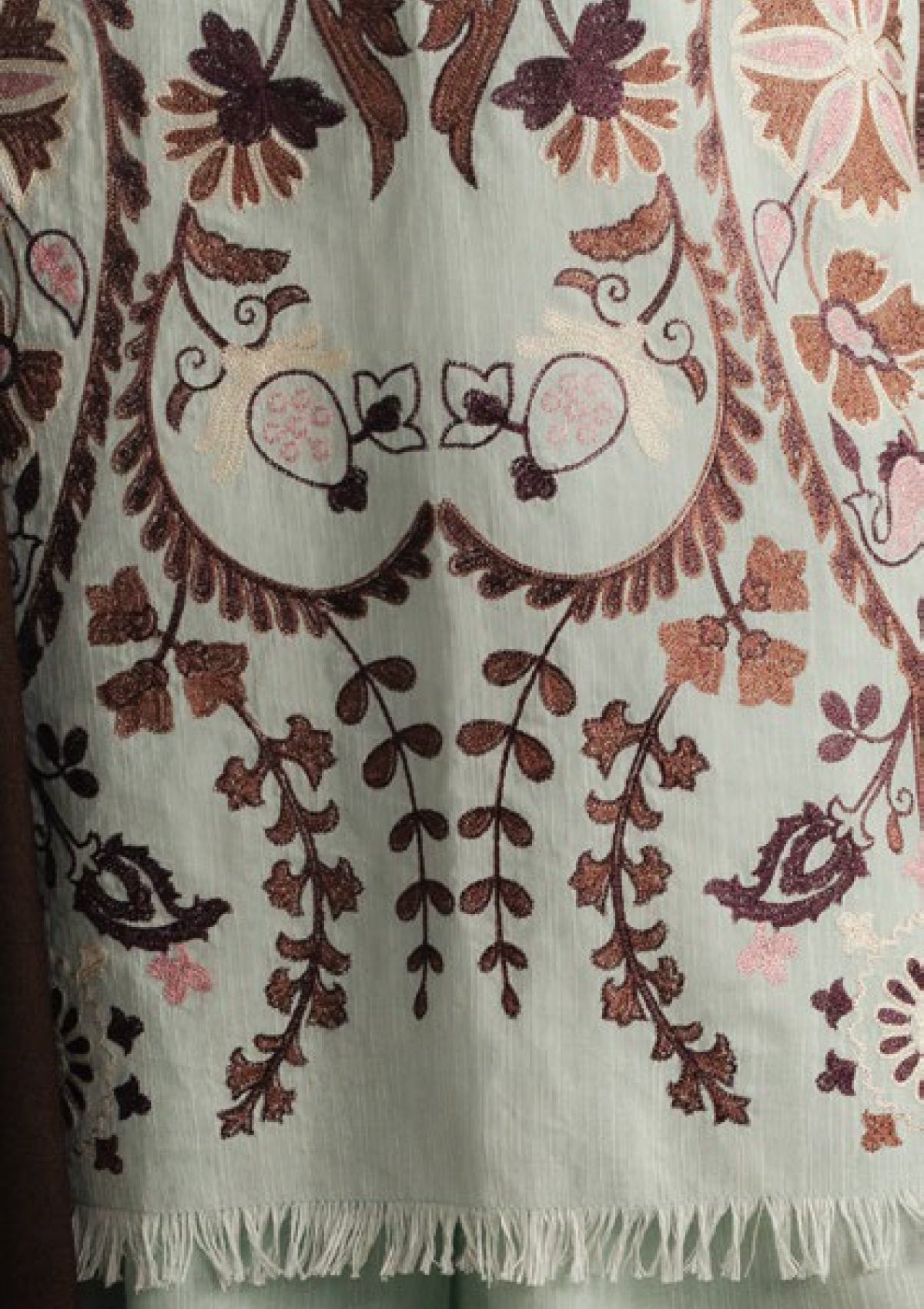 Coco by Zara Shahjahan BREEZE-7A Unstitched Winter Collection 25