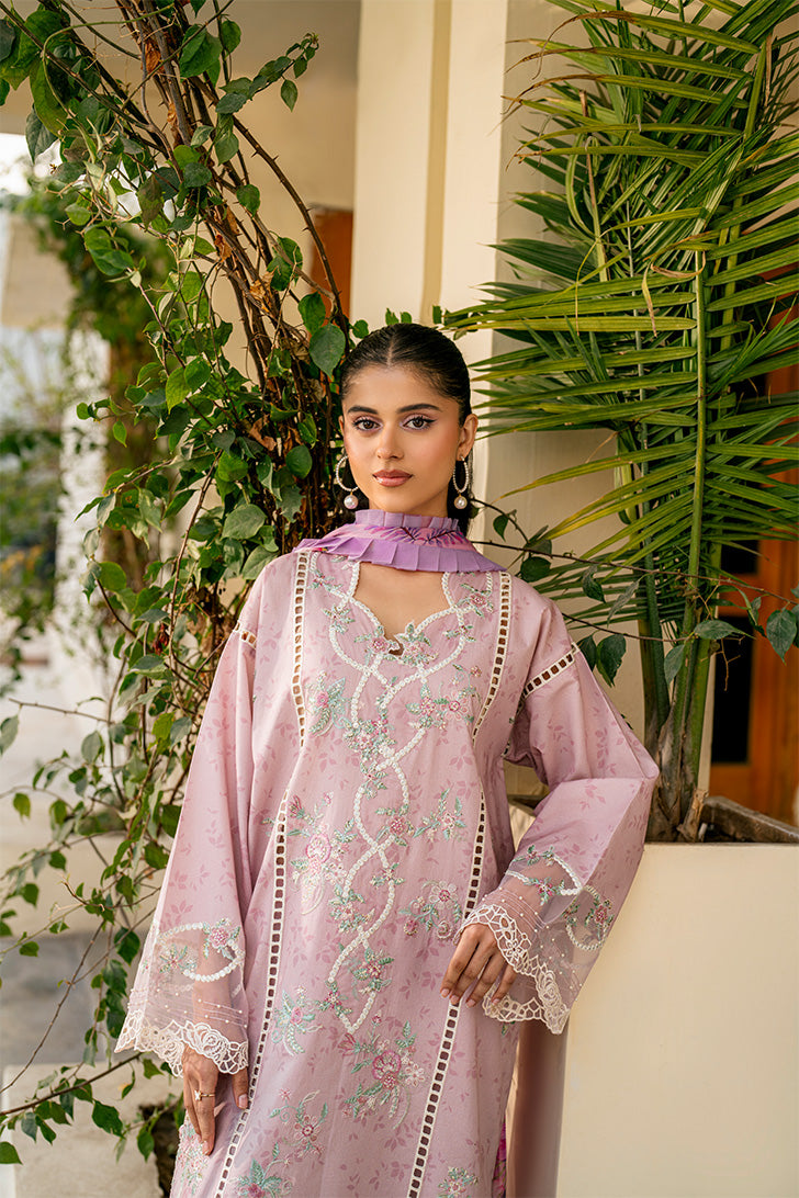 Roheenaz Ameema Aashiyana Ready to wear Lawn 25'