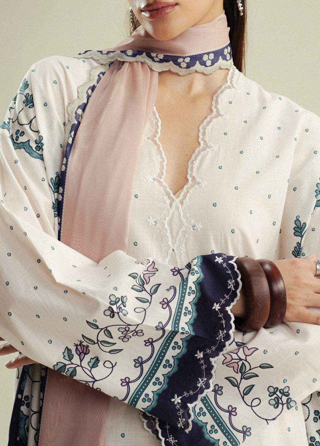 Coco by Zara shahjahan Muse D2B Drop-4 Unstitched 25'