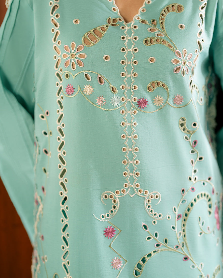 Roheenaz Dania Aashiyana Ready to wear Lawn 25'