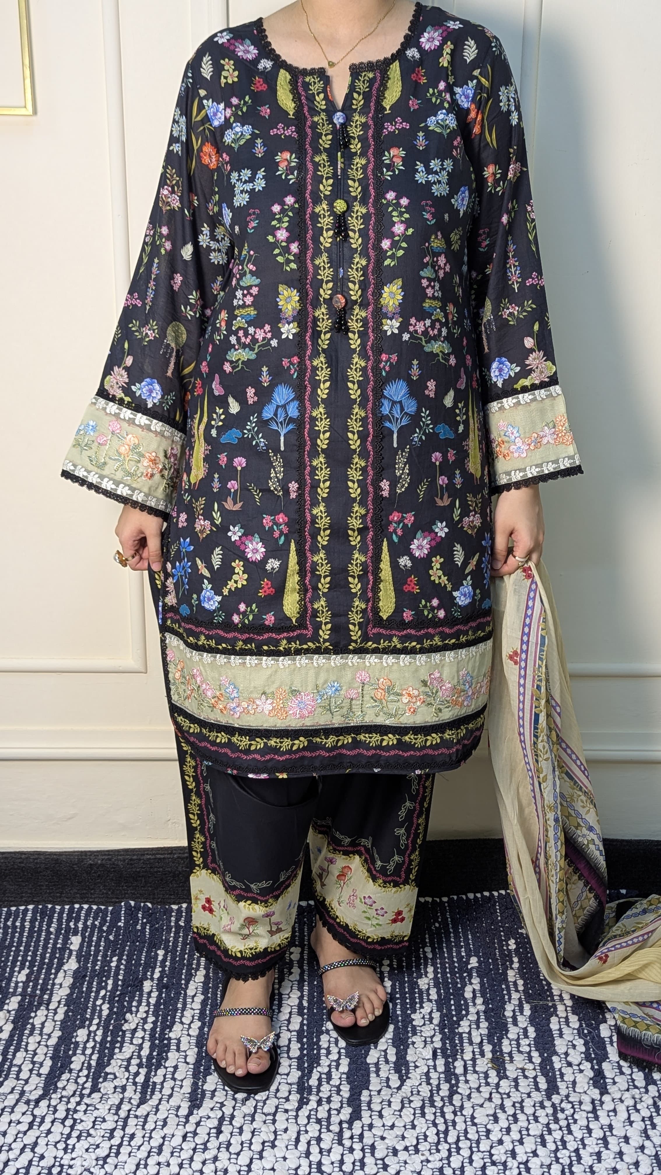 Qalamkar EM-09 (B) PAIGE Qprints ii
