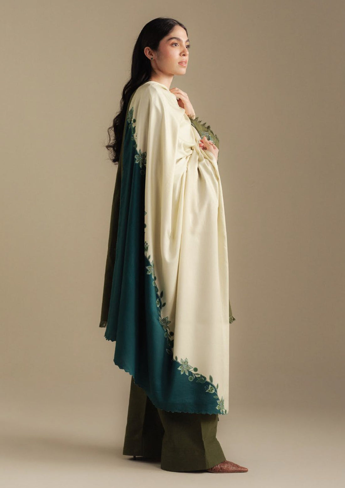 Coco by Zara Shahjahan MIST-2A Unstitched Winter Collection 25