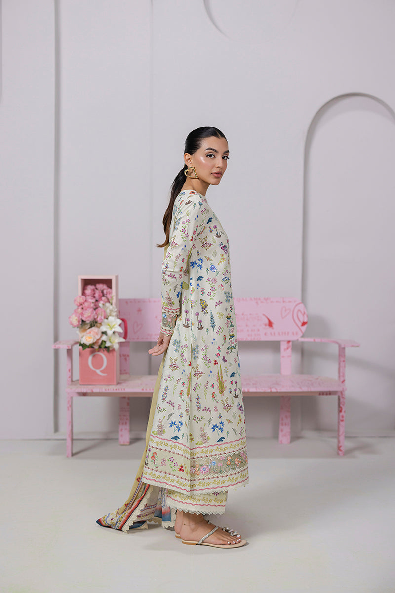 Qalamkar EM-09 (А) HAZEL Qprints ii