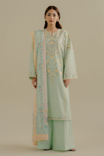Coco by Zara shahjahan Velin-7A Eid Edit 2