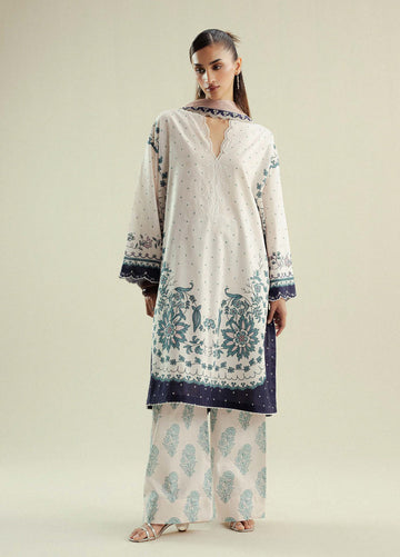 Coco by Zara shahjahan Muse D2B Drop-4 Unstitched 25'
