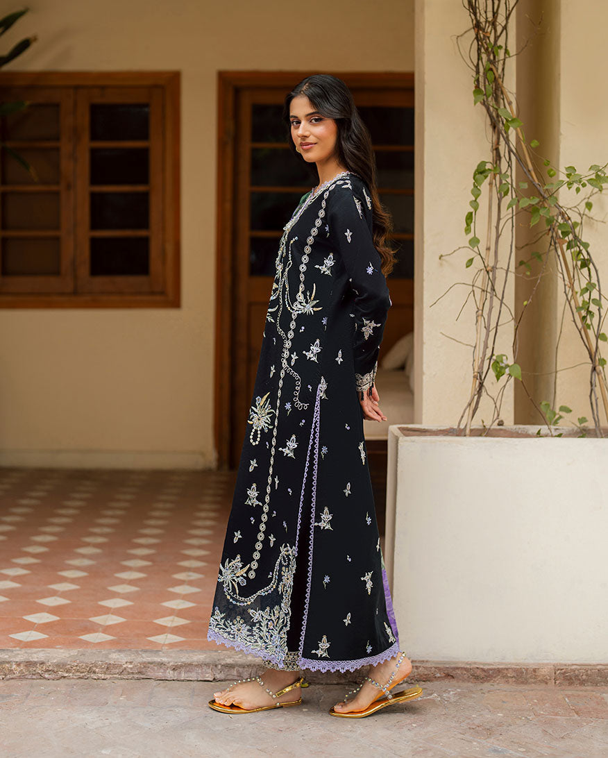 Roheenaz Hania Aashiyana Ready to wear Lawn 25'