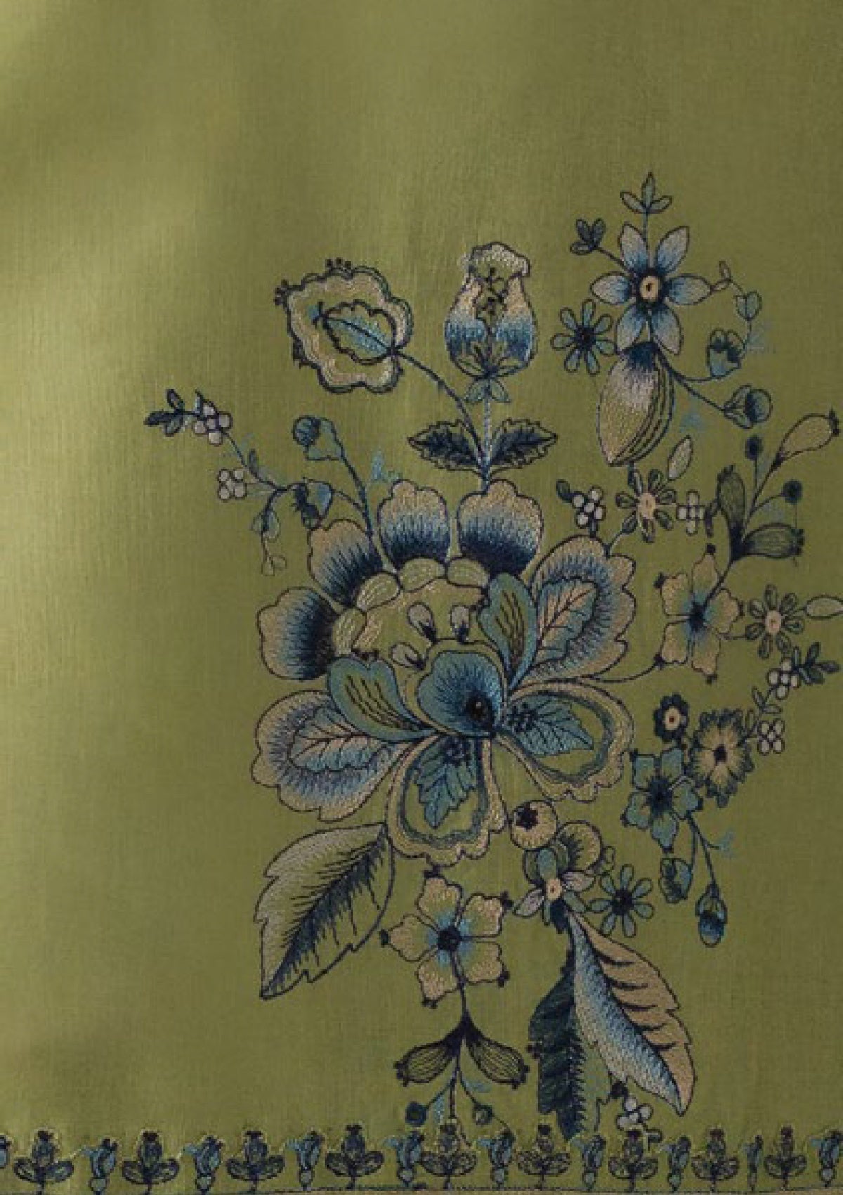 Coco by Zara Shahjahan SNOWDROP-10B Unstitched Winter Collection 25