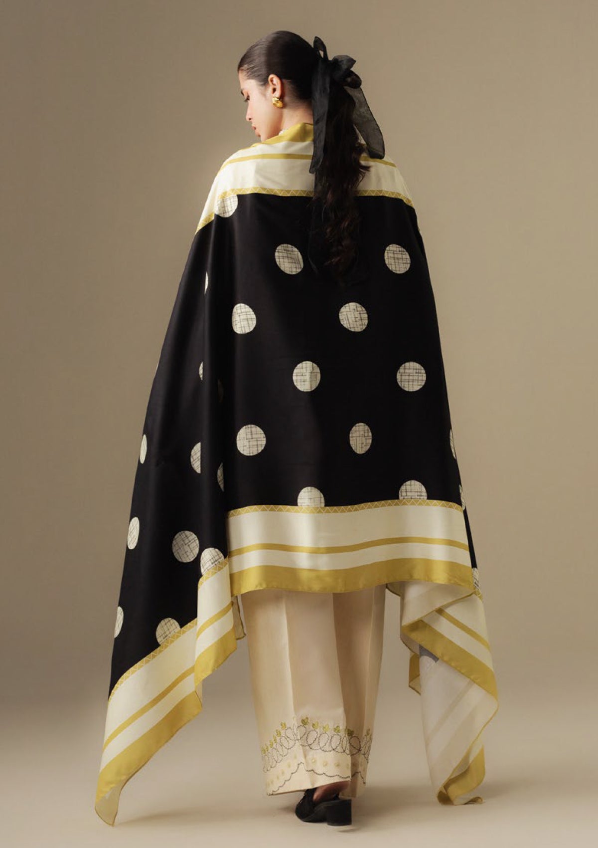 Coco by Zara Shahjahan FAWN-8B Unstitched Winter Collection 25