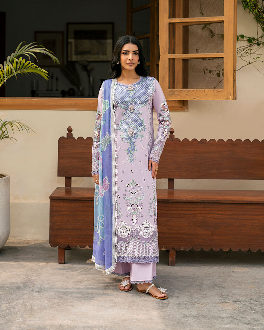 Roheenaz Hafsa Aashiyana Ready to wear Lawn 25'