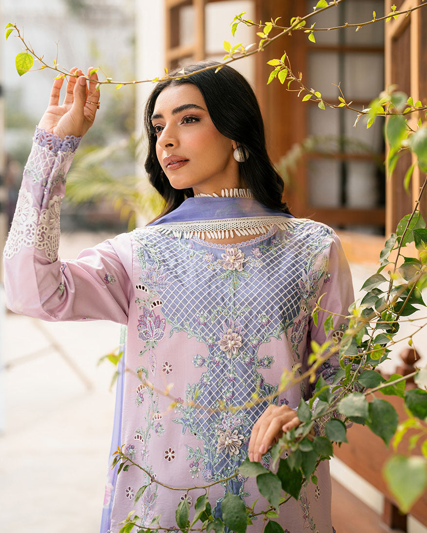 Roheenaz Hafsa Aashiyana Ready to wear Lawn 25'