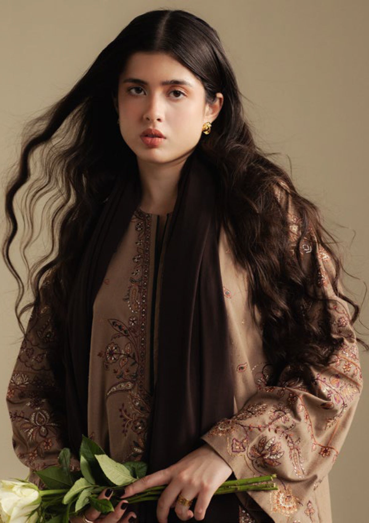 Coco by Zara Shahjahan BLOOM-6B Unstitched Winter Collection 25