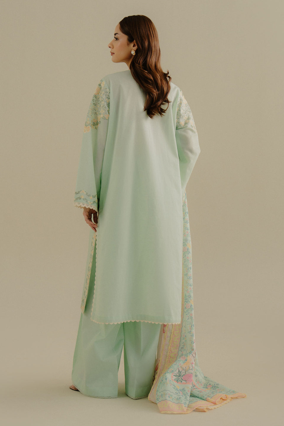 Coco by Zara shahjahan Velin-7A Eid Edit 2