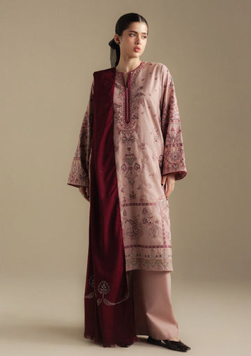Coco by Zara Shahjahan BLOOM-6A Unstitched Winter Collection 25